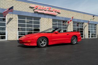 1997 Pontiac Firebird