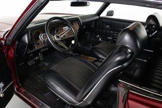 1970 Chevrolet Monte Carlo