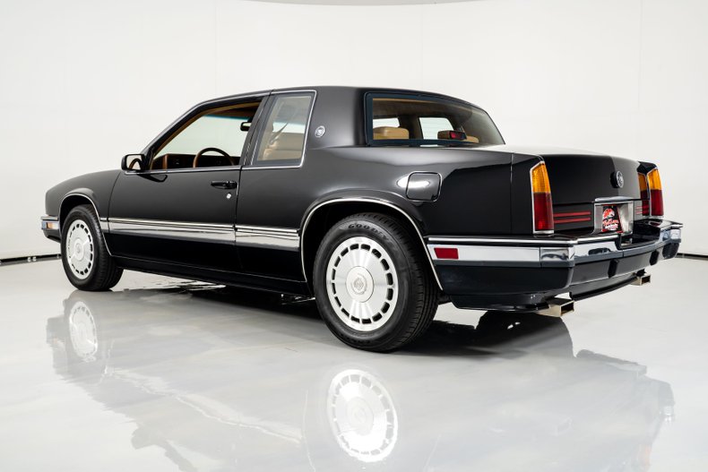 1991 Cadillac Eldorado