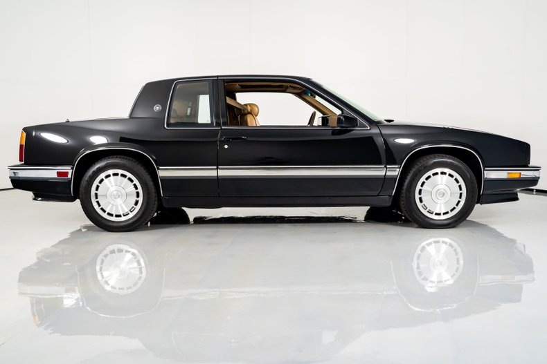 1991 Cadillac Eldorado