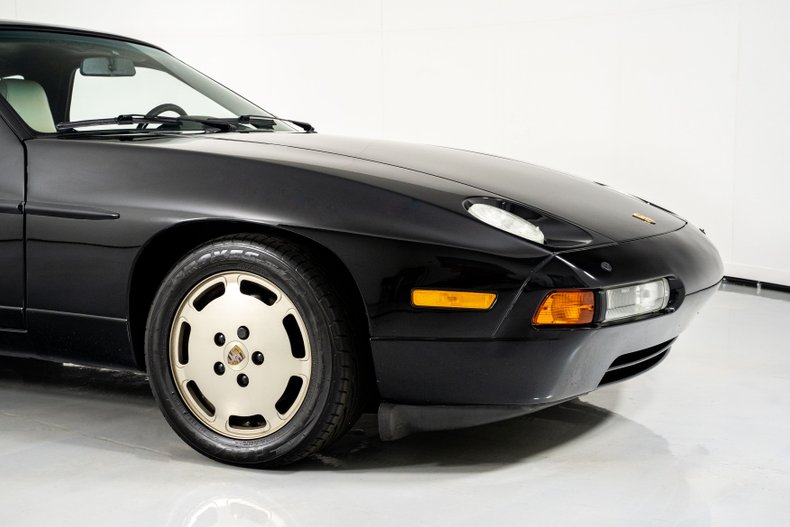 1989 Porsche 928