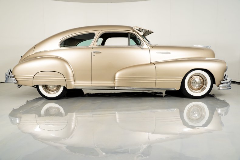 1947 Pontiac Torpedo