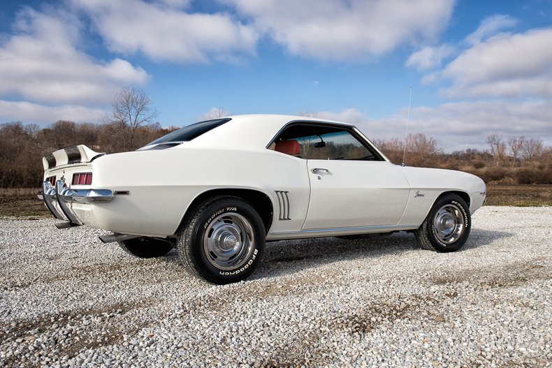 1969 Chevrolet Camaro