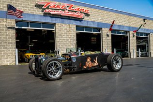 1929 Essex Rat Rod