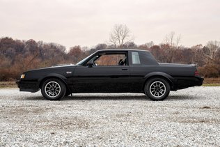 1985 Buick Grand National