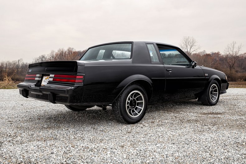 1985 Buick Grand National