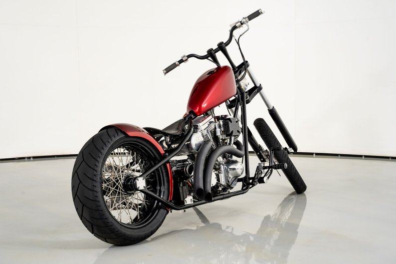 2012 West Coast Chopper CFL