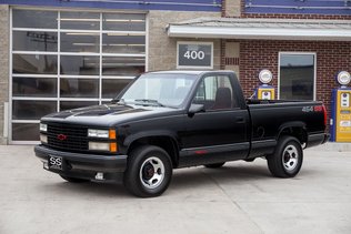 1990 Chevrolet 454 SS Pickup