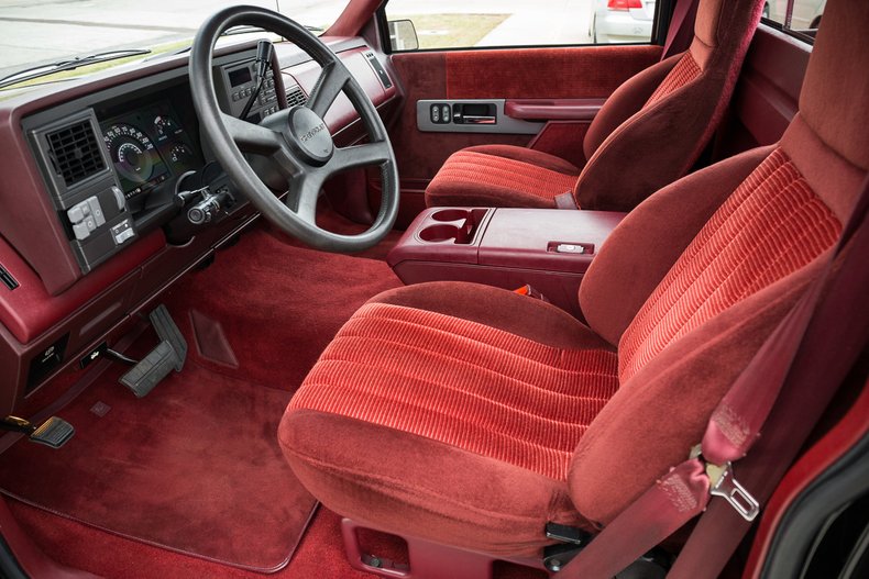 1990 Chevrolet 454 SS Pickup