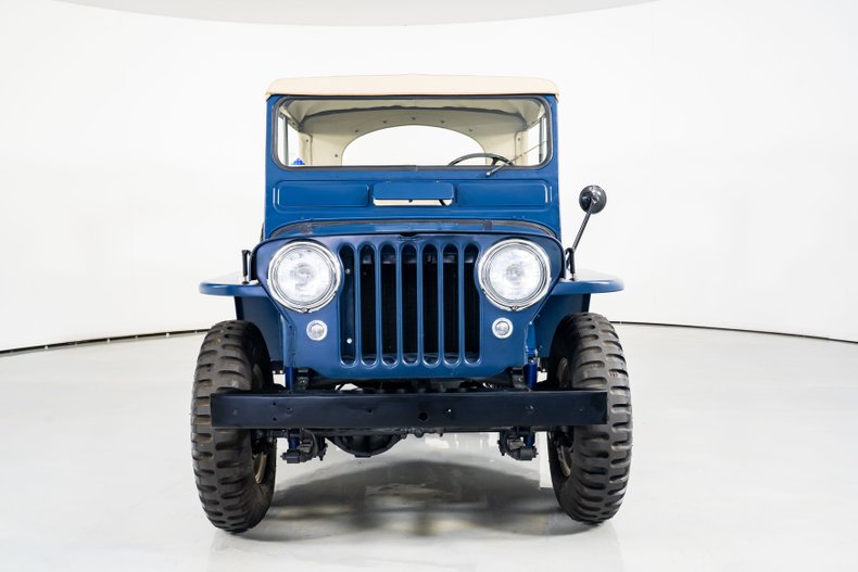 1953 Willys Jeep