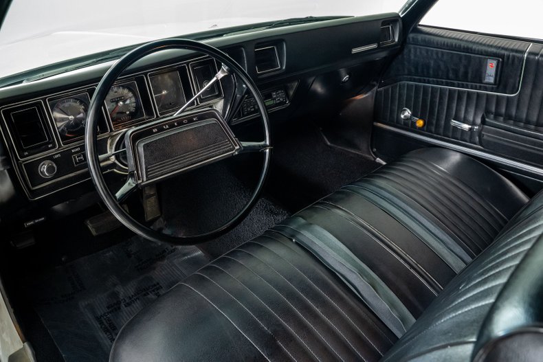 1970 buick skylark interior doors trim options