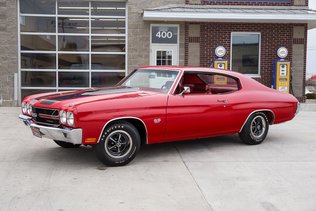 1970 Chevrolet Chevelle