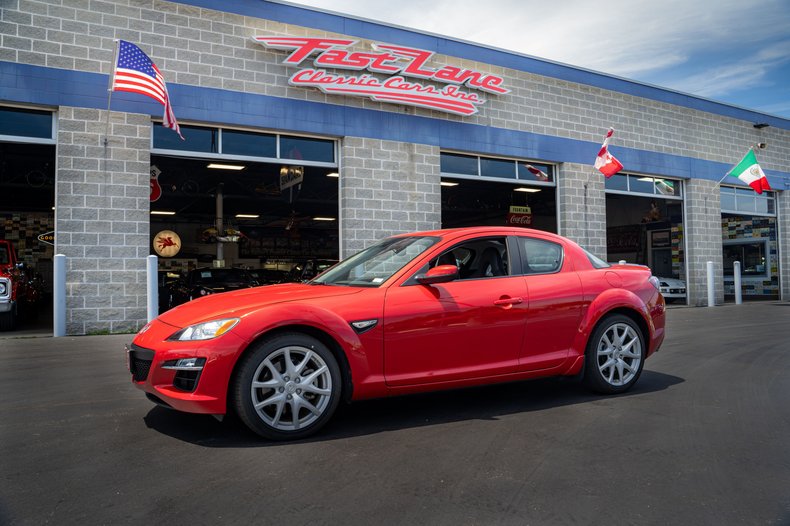 2009 Mazda RX-8 | Fast Lane Classic Cars