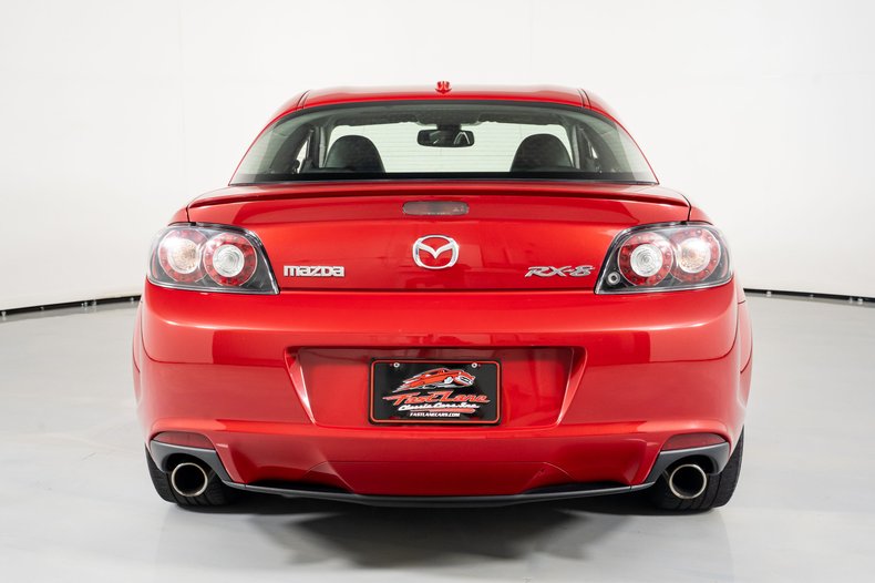 2009 Mazda RX-8 | Fast Lane Classic Cars