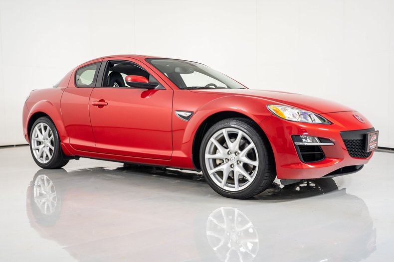 2009 Mazda RX-8 | Fast Lane Classic Cars