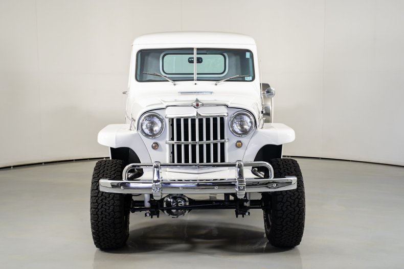 1953 Willys Pickup