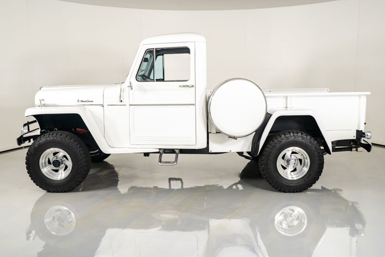 1953 Willys Pickup