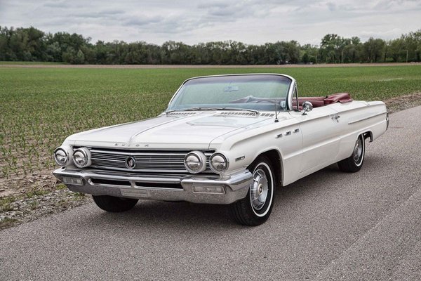 1962 Buick Invicta