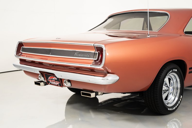 1967 Plymouth Barracuda