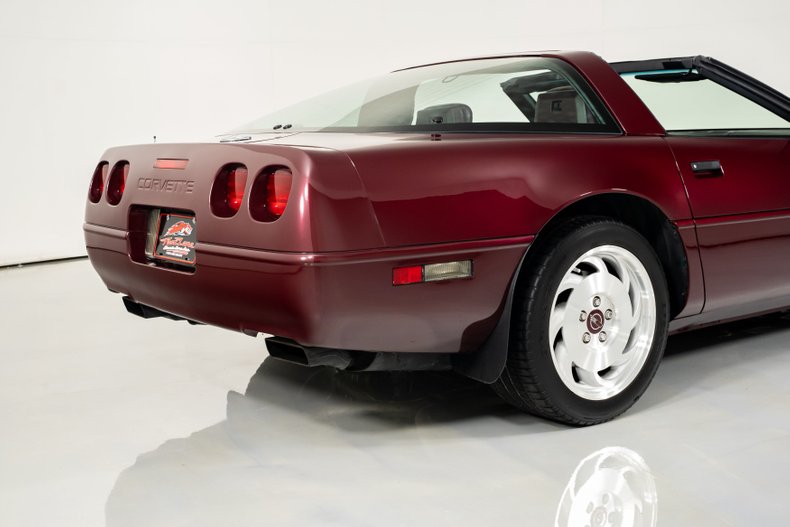 1993 Chevrolet Corvette