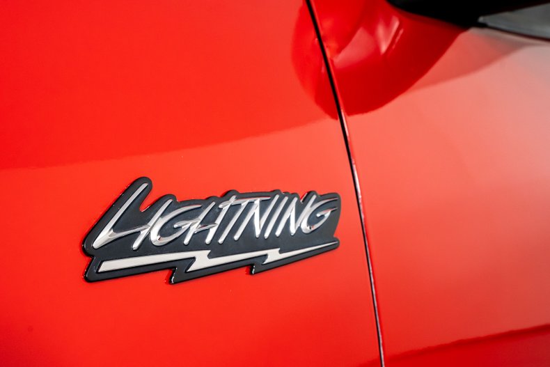 2000 Ford Lightning