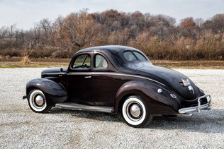 1940 Ford Coupe