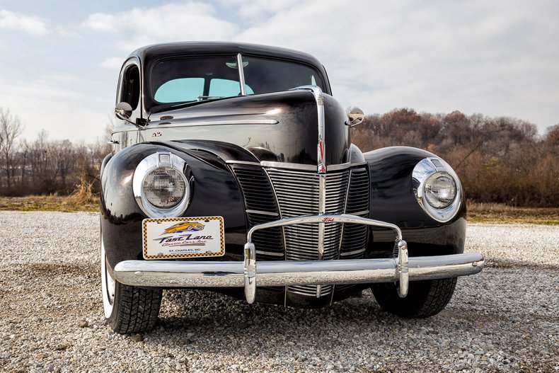 1940 Ford Coupe