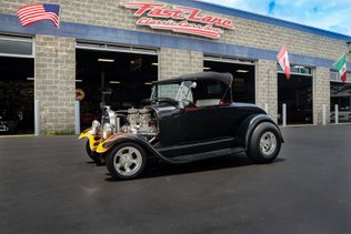 1929 Ford Model A