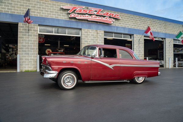 1956 Ford Tudor