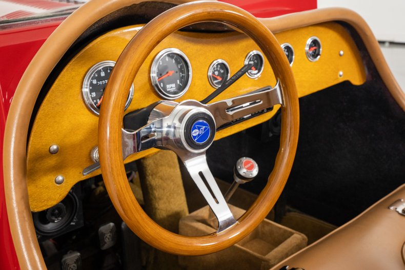 1967 Volkswagen Bugatti Replica