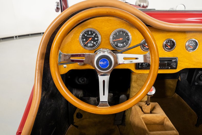 1967 Volkswagen Bugatti Replica