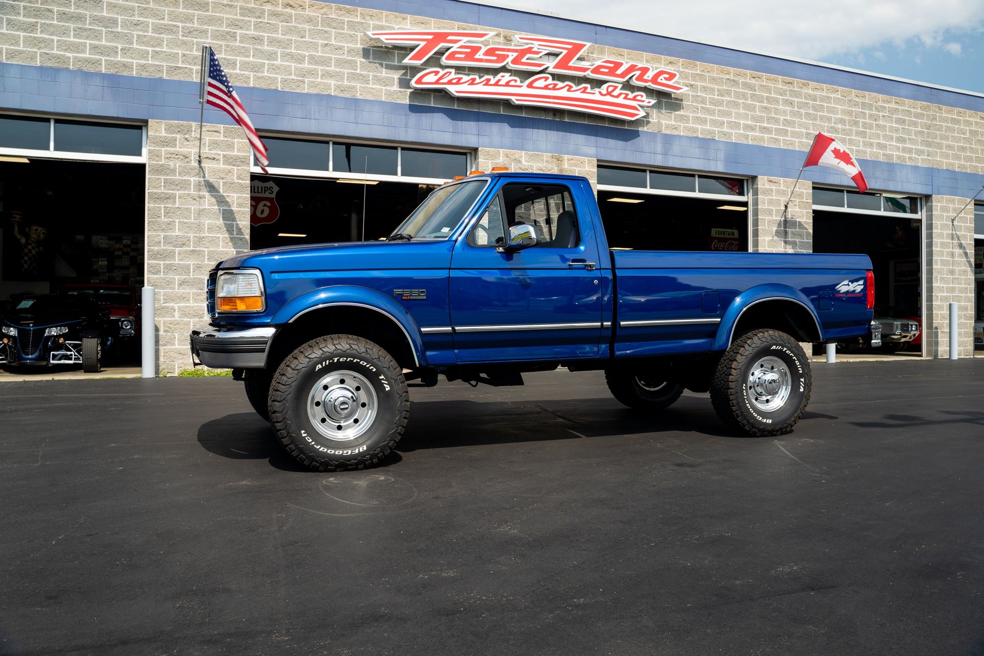 1996 ford f350 4x4
