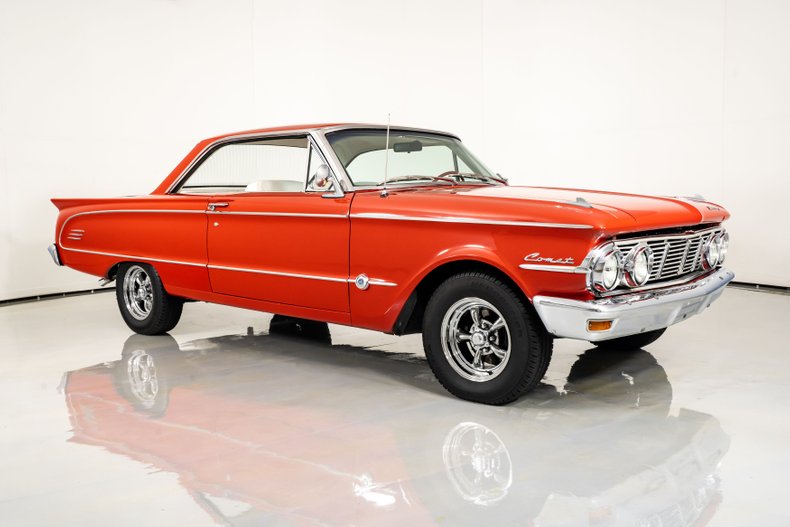 1963 Mercury Comet