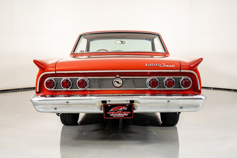 1963 Mercury Comet