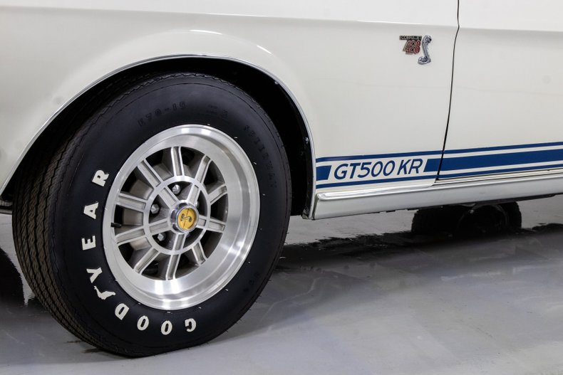 1968 Ford Shelby GT500KR