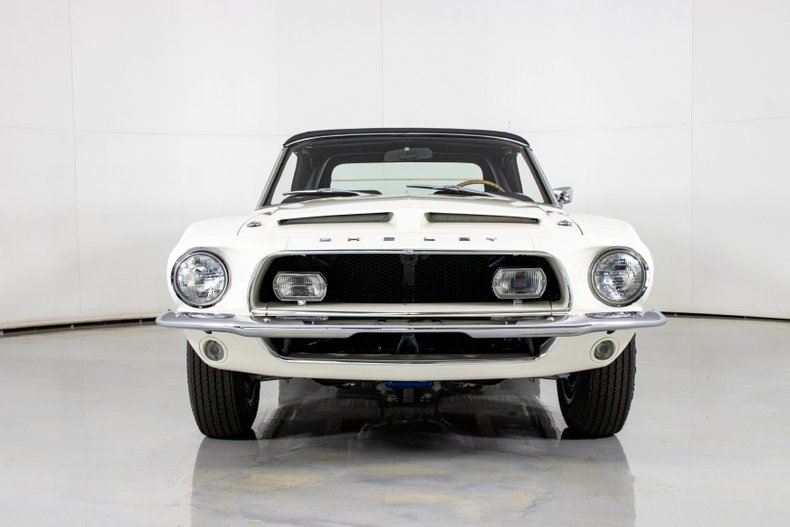 1968 Ford Mustang