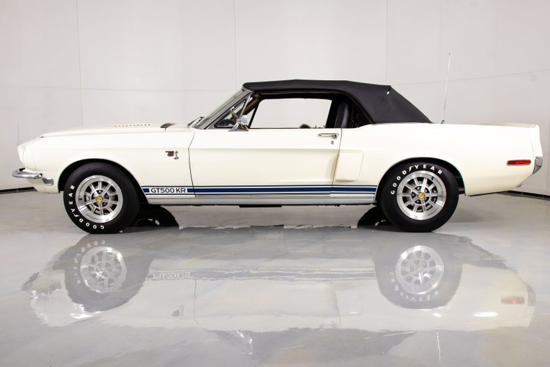1968 Ford Shelby GT500KR