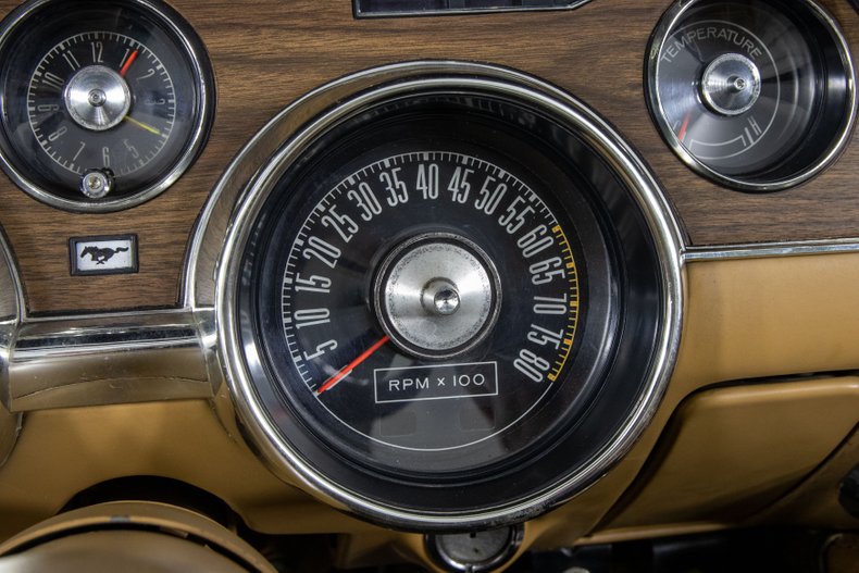 1968 Shelby GT500KR