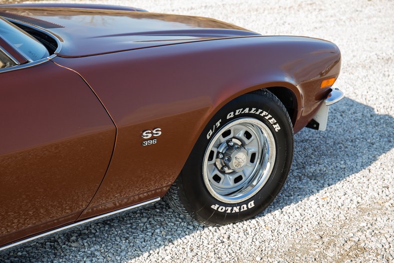 1971 Chevrolet Camaro