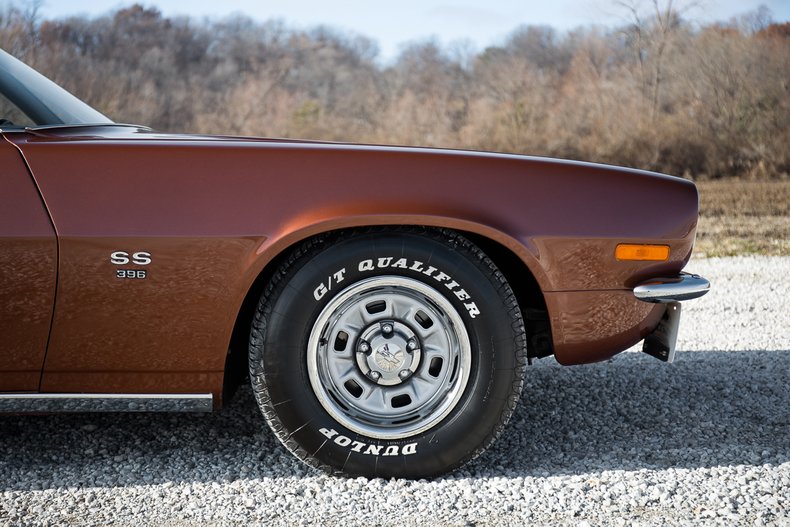 1971 Chevrolet Camaro