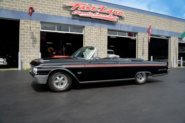 1962 Ford Galaxie