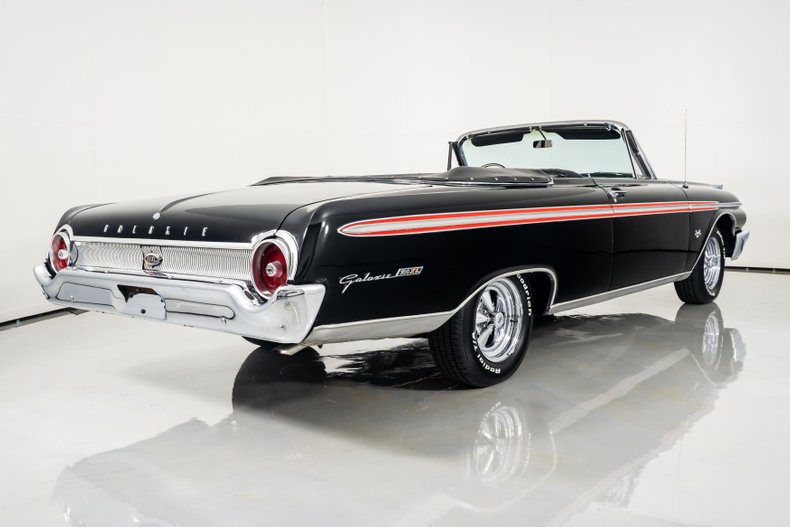 1962 Ford Galaxie