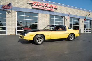 1979 Chevrolet Camaro