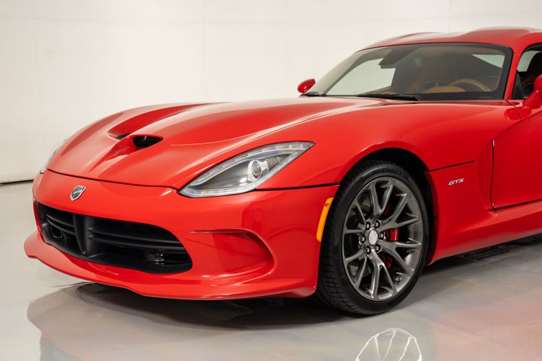 2013 Dodge Viper