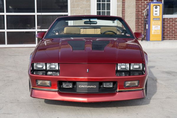 1987 Chevrolet Camaro