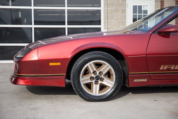 1987 Chevrolet Camaro