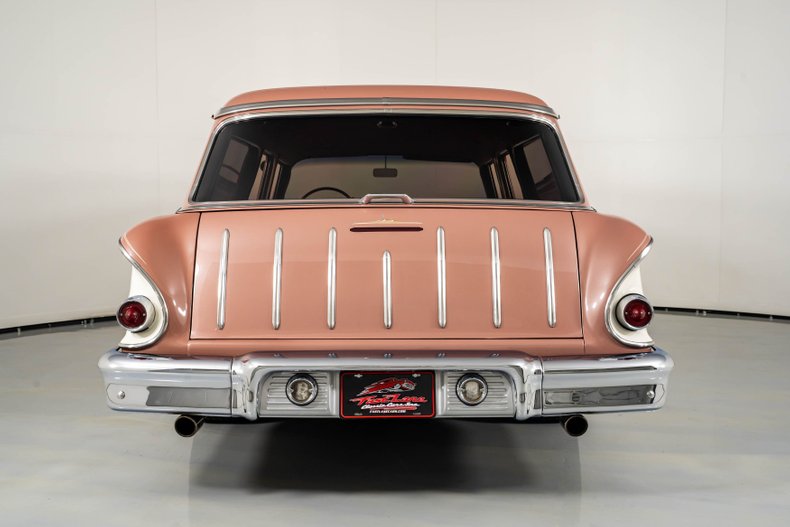 1958 Chevrolet Nomad