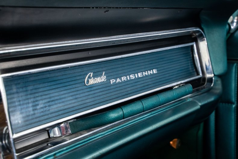 1966 Pontiac Parisienne