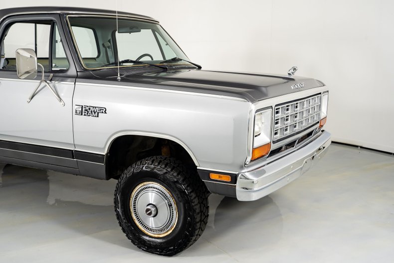 1984 Dodge Ram