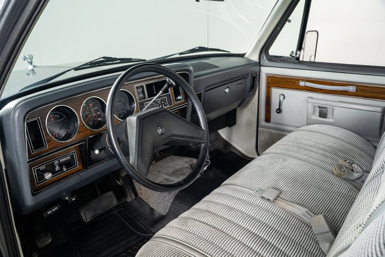 1984 Dodge Ram